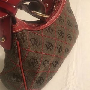 Dooney & Bourike purse